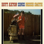 the album cover for Hoyt Axton - Hoyt Axton Sings Bessie Smith