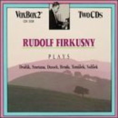 Piano checo (CD)