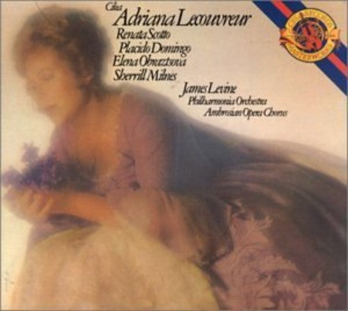 アドリアナ・ルクヴルール（CD）