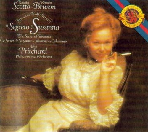 Il Segreto Di Su (CD)
