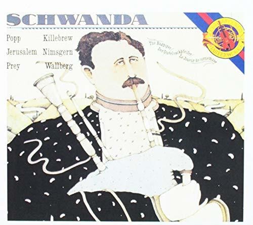 Schwanda Bagpi (CD)