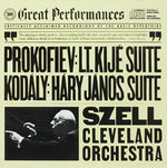 Suite de Hary Janos (CD)