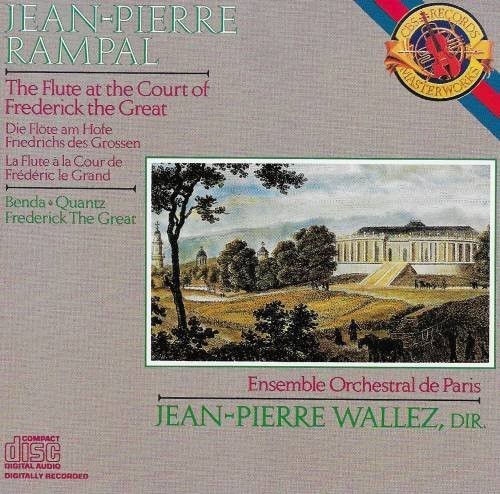 Flute (CD)