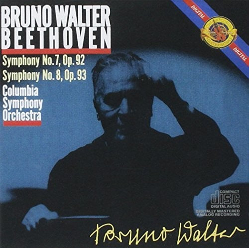 Symphonies Nos 7 8 (CD)