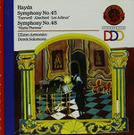 Symphonies No 45 & 48 (CD)