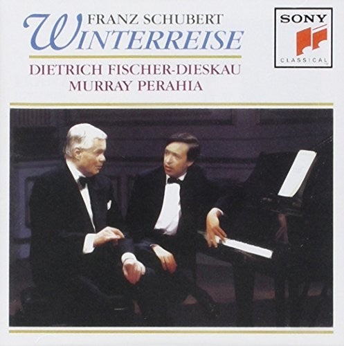 Paul Schubert - Winterreise (CD)
