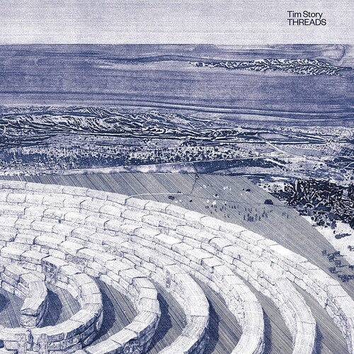 ティム・ストーリー - Threads (レコード)
