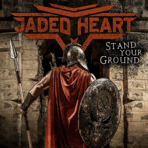 Jaded Heart - Stand Your Ground (CD)