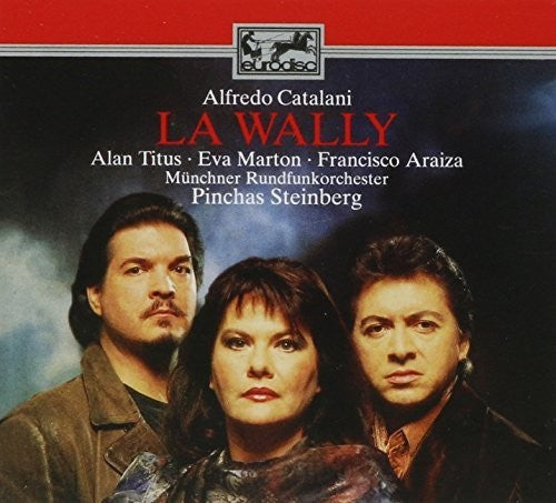 La Wally (CD)