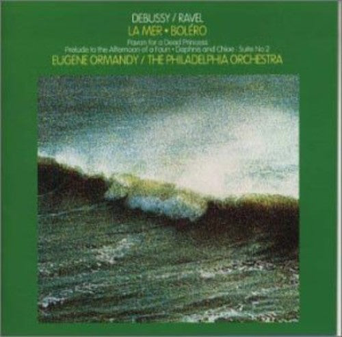 La Mer (CD)