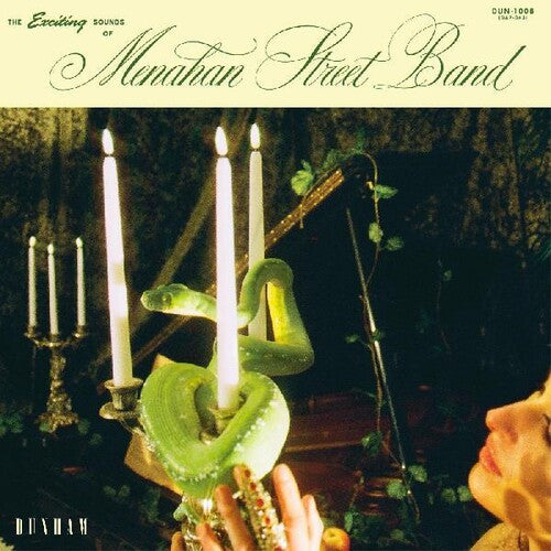 Menahan Street Band - Los emocionantes sonidos de Menahan Street Band (Vinilo)