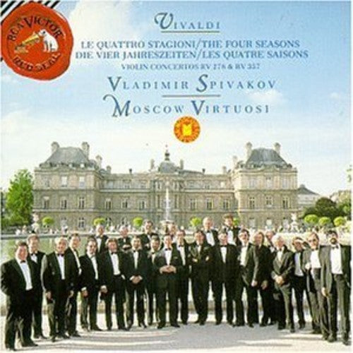 Four Seasons (CD)