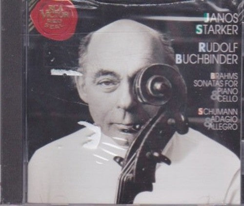 Starker & Buchbind (CD)