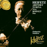 Colección Heifetz 27 (CD)