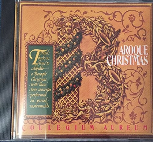 A Baroque Christmas (CD)