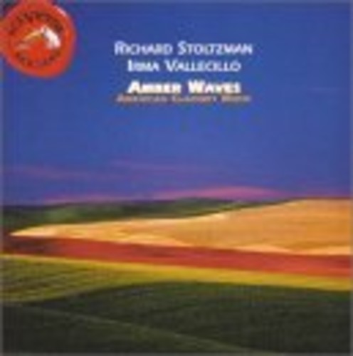 Amber Waves: American Clarinet (CD)