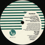 Rahsun : I'll Be Around (12", Promo)