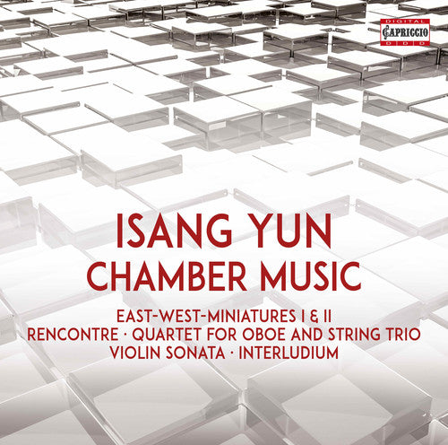 Chamber Music (CD)