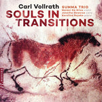 the album cover for Vollrath / Summa Trio - Souls in Transitions
