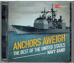 the album cover for Anchors Aweigh / Var - Anchors Aweigh