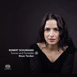 the album cover for Einav Yarden - Scenes & Fantasies