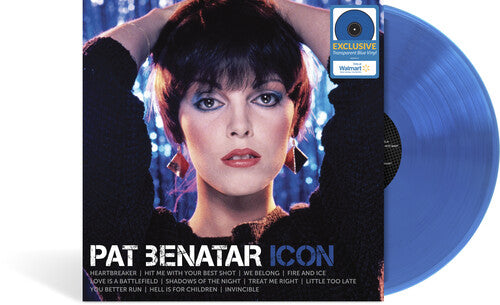 Pat Benatar - Icon (Exclusiva independiente) (Vinilo)