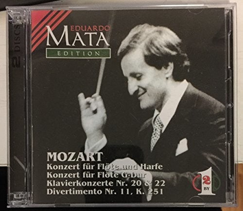 Eduardo Mata Edition 1 (CD)
