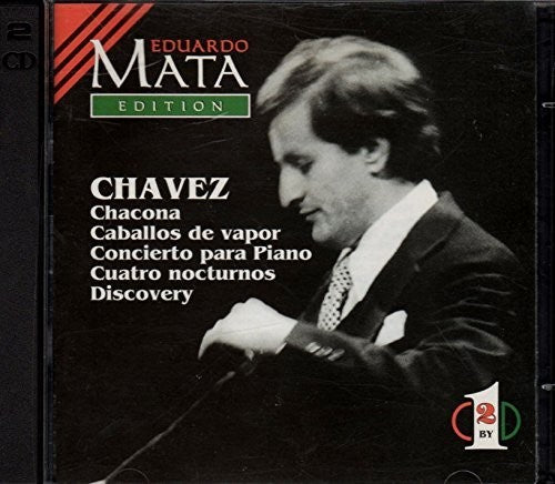 Eduardo Mata Edition 9 (CD)