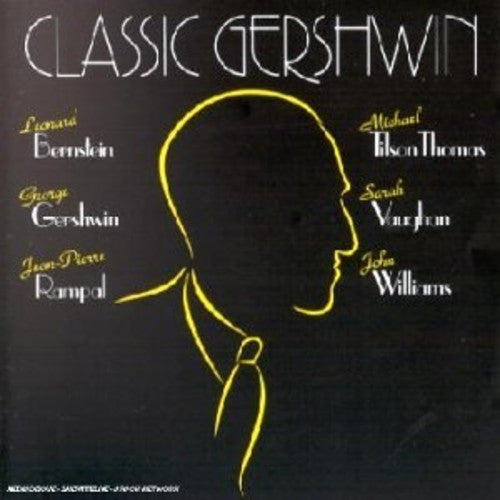 Gershwin clásico (CD)