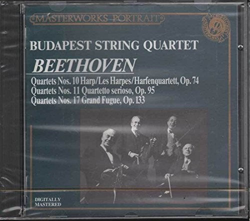 String Quartets No (CD)
