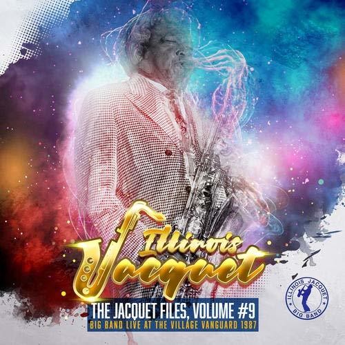 Illinois Jacquet - Archivos Jacquet: Volumen 9 (CD)