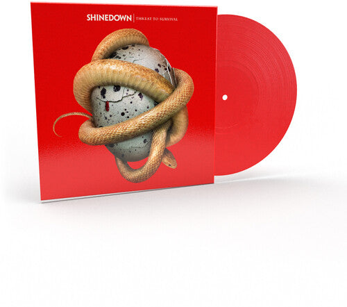 Shinedown - Amenaza a la supervivencia (Vinilo)