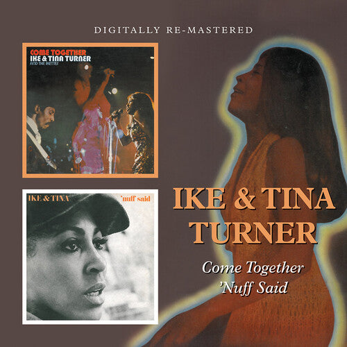 Ike y Tina Turner - Come Together / 'Nuff Said (CD)