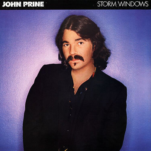 John Prine - Ventanas contra tormentas (vinilo)