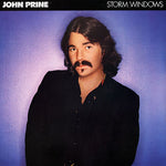 John Prine - Ventanas contra tormentas (vinilo)