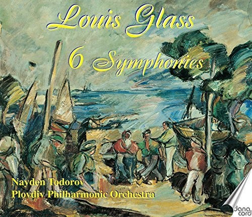 6 Syms (CD)