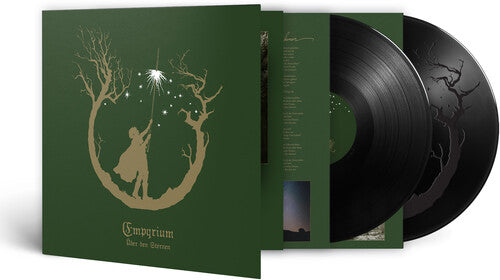 Empyrium - Uber den Sternen (Vinilo)