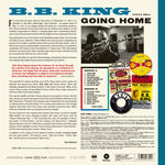 BBキング - Going Home [ボーナストラック付き180グラム・ビニール盤] (ビニール盤)