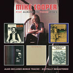 the album cover for Mike Cooper - Oh Really? / Do I Know You? / Trout Steel / Places I Know / MachineGun Co