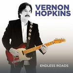 the album cover for Vernon Hopkins - Endless Roads