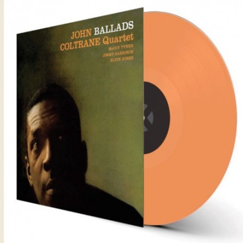 John Coltrane - Baladas (Vinilo)