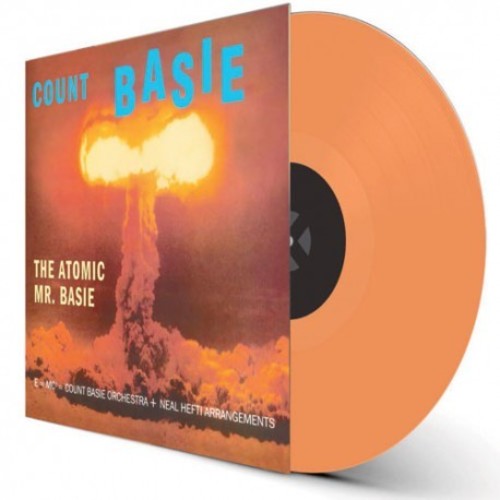 Count Basie - Atomic Mr Basie (Vinyl)