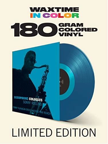 Sonny Rollins - Saxophone Colossus (Vinilo)