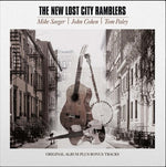 the album cover for New Lost City Ramblers - New Lost City Ramblers