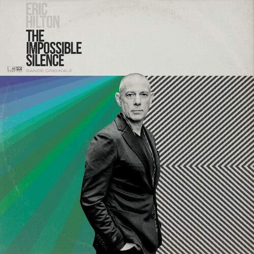 Eric Hilton - El silencio imposible (Vinilo)