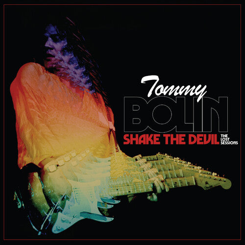 Tommy Bolin - Shake The Devil - Las sesiones perdidas (Vinilo)