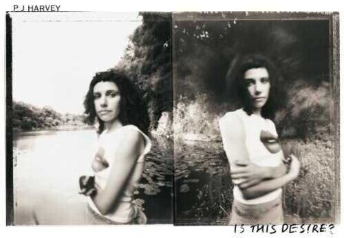 PJ Harvey - Is This Desire? (2020 Reissue) (Vinyl)