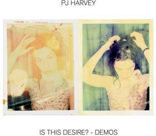 PJ Harvey - Is This Desire? - Demos (Vinyl)