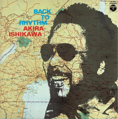 Akira Ishikawa - Back To Rhythm (Vinilo)