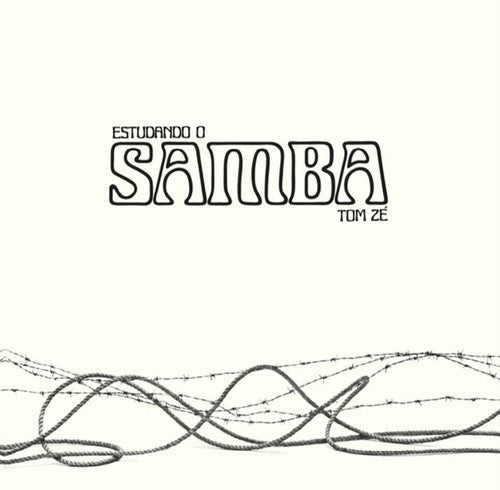 Tom Zé - Estudando O Samba (CD)